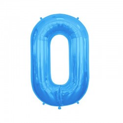 Palloncino azzurro 0