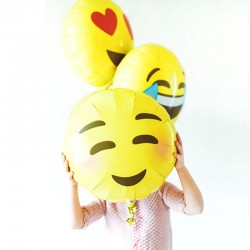 Palloncino a forma di Emoticon 2