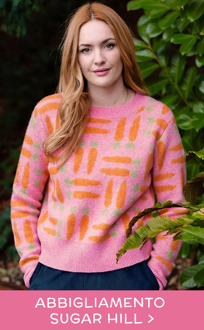 abbigliamento Sugar Hill