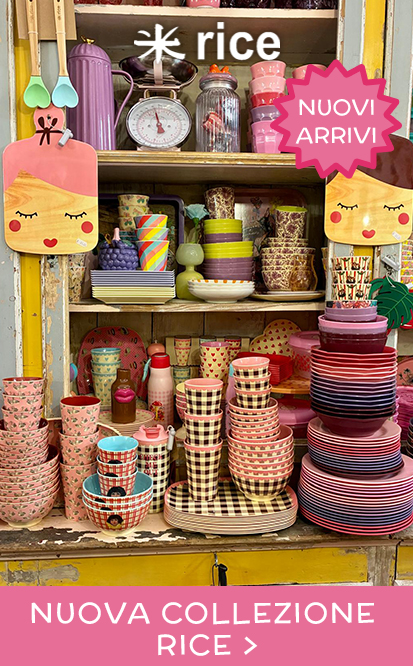 Nuova collezione rice