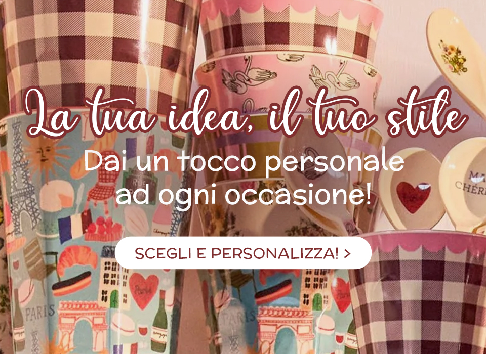 Personalizzazione